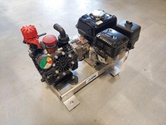 AR45 Softwash Skid Honda GX200