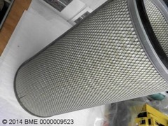 Pall Corp Filter Sag3143315 26″ Length 8″ Id, 12-7/8″ Od