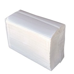 GEN TFOLDNAPKW 1-Ply 7″ x 13-1/4″ Tall-Fold Napkins – White (10000/CT) New