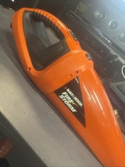 Black & Decker Fire Storm 18V Cordless Handheld Vacuum Vac Model FS1800HV