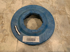 Carlisle Nylo Grit 12″ zimgrit brush for rotary scrubber R1200X10500