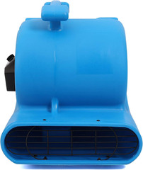 3-Speed 3/4HP 3000CFM Air Mover Floor Carpet Dryers for Cooling, Drying, Air Cir