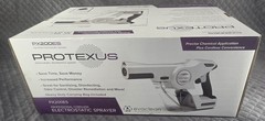 Protexus PX200ES Cordless Electrostatic Handheld Sprayer 16.8V Evaclean