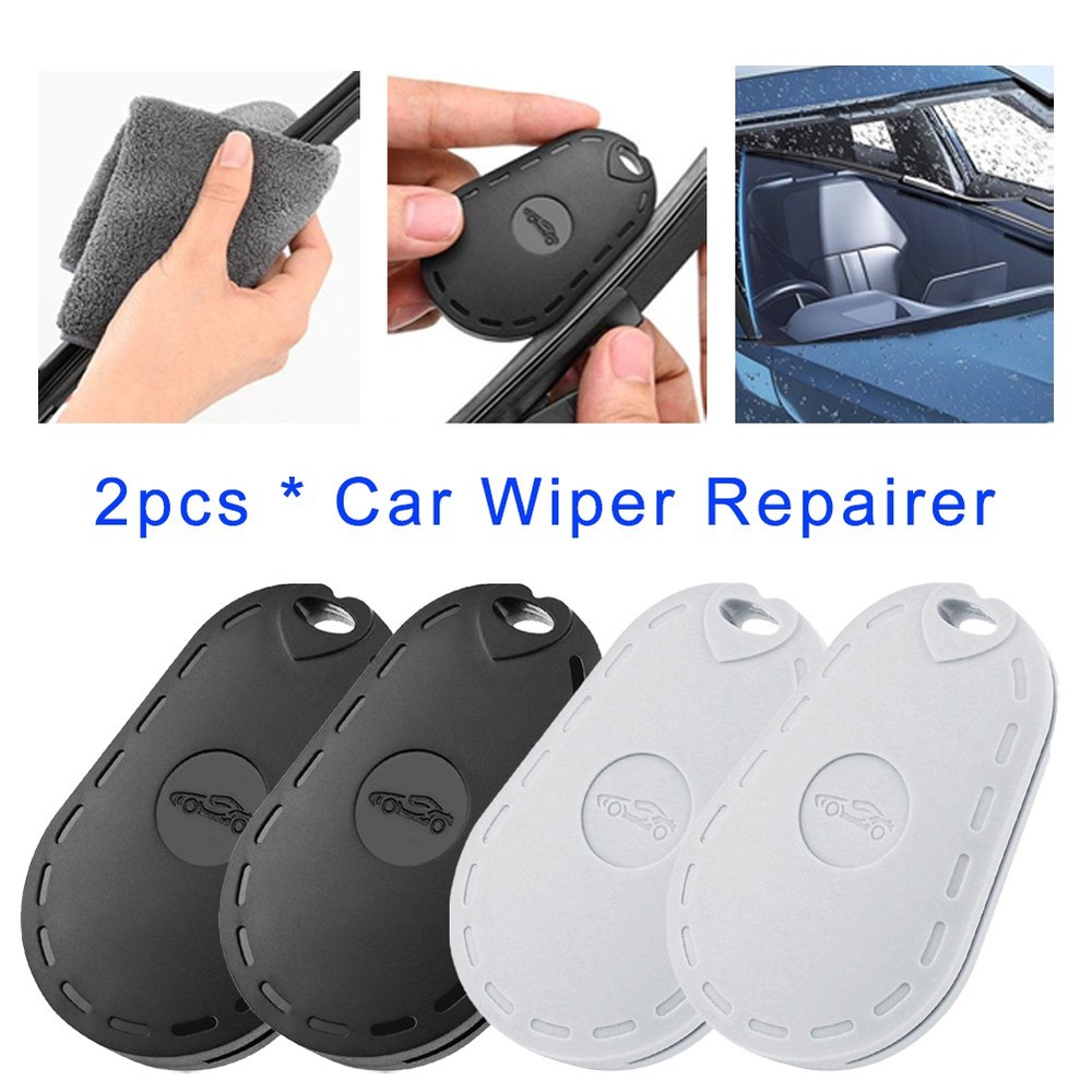 Universal Car Windshield Wiper Blade Refurbish Windscreen Repair Restorer Tool