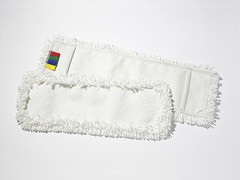 10 pieces mop mop 40 cm micro mop mop microfiber mop micro slings