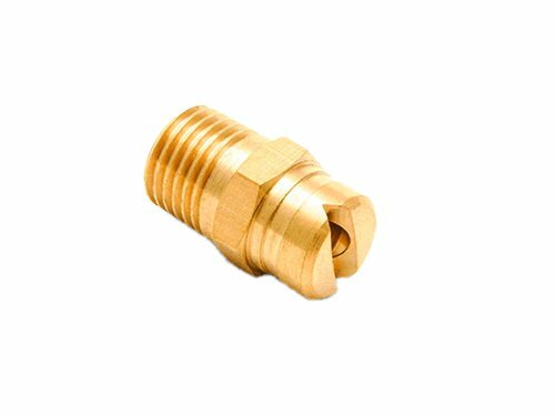 Threaded Pressure Washer Nozzle Spray Tip Washdown Rinsing Soap Chemical 65