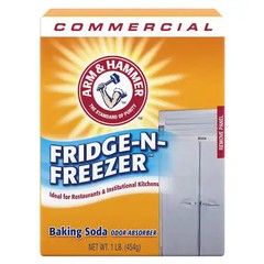 Arm & Hammer 33200-84011 Baking Soda, 16 Oz, Pk12