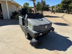 2022 Karcher KM130/300 Sweeper – Only 24 hours! Great Condition