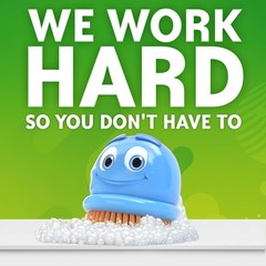 Scrubbing Bubbles Mega Bathroom and Shower 32 Fl Oz (Pack of 1), White