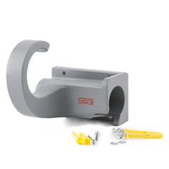 SGCB Heavy Duty Car Washer Gun Holder, Water Gun Hanging Rack Spray Gun Holder