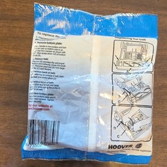 Hoover WindTunnel Upright Self-Propelled Vacuum Belts 2-Pack 38528-035