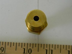 Annovi Reverberi AR TPP140 Pressure Washer Pump Thermal Relief Valve 1/2″ MPT