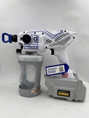 Graco Sanispray HP 20 Handheld Airless Disinfectant Sprayer