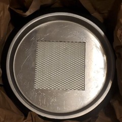 Guardair Nortech N815H Absolute HEPA Filter for 8 Gallon Nortech Vac Vacuum