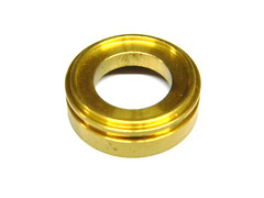 Genuine 0009.0106.00 Comet Pump Brass Packing Retainer Ring 20mm FW,FWS OEM