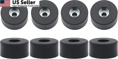 bizhala 8PCS 192310GS Air Compressor Isolator Rubber Feet Foot Mount…