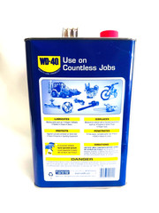 1 Gallon WD-40 Original Formula Multi Use Product