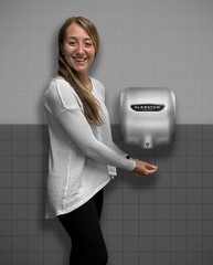 XLERATOR XL-SB-ECO Energy Efficient Hand Dryer