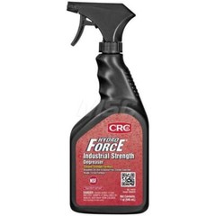 CRC 1004969 Cleaner: 32 gal Spray Bottle Liquid, Concentrated, Unscented