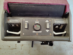 MINUTEMAN MC260026QP 260 SCRUBBER, XMC260026QP1170, Floor Scrubber