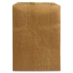 Hospeco Health Gards Kraft Waxed Liners Sanitary Napkin Disposal 300/csKL (V11)