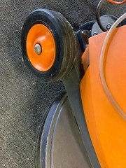 USED Taski Supersonic Floor Buffer 20″ Electric Floor Burnisher 93397