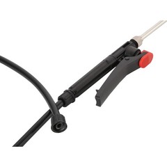 VANPET Pump Action Pressure Sprayer Wand & Hose