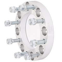 4x 1in 25mm 8 Lug 8×170 14×2 Studs Wheel Spacers for 99-02 Excursion F-350 SRW