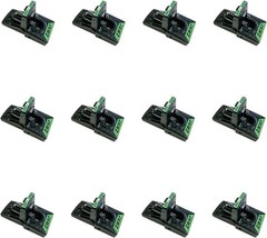 JT Eaton 409 Jawz Indoor Plastic Mouse Trap for Solid or Liquid Bait, Instant