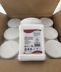 Alconox 1104-1 Detergent 4 lbs.Carton Unscented