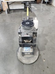 Silver Bullet Center Fire LPG Floor Scrubber W/Onan P248V-L/11610H Engine
