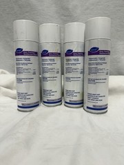 Diversey ENVY 04531 Envy Lavender 19 oz. Foam Disinfectant Cleaner 4 PACK