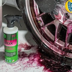 3D BDX Iron Remover 16oz Automotive Wheel Cleaner Safe for All Surfaces