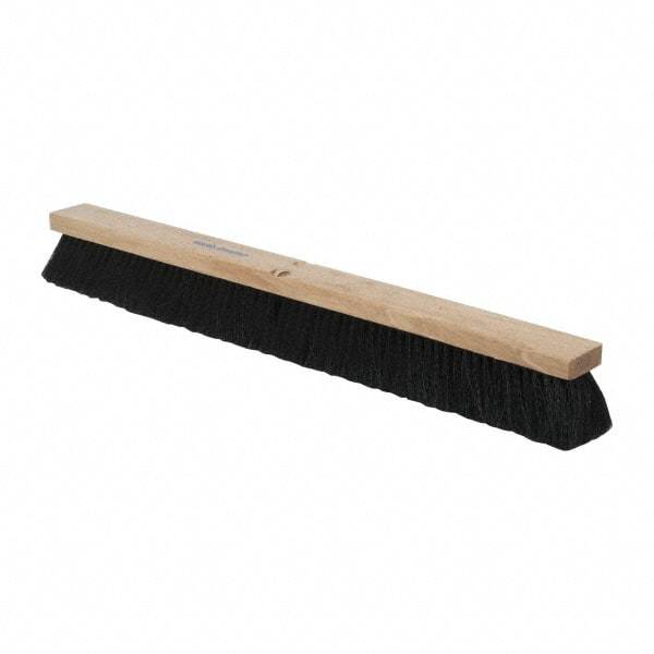 PRO-SOURCE 30″ General Purpose Polypropylene Push Broom