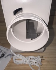Kiss Core 4-in-1 Indoor Dryer Vent Box with Dehumidifier Intelligent Display