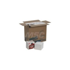 18 Pack Georgia Pacific 65-Sheet Wipes: 1/4 Fold, Packet, 13″ Sheet