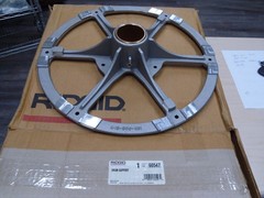 Ridgid 60547 drum support OEM K-7500 drain cleaning RR2