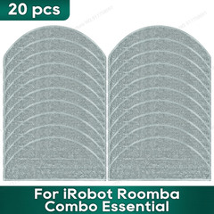 Roomba Combo Essential 105 104 Replacement Parts Accessories Filter Brush Kit