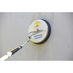Powerhorse Wall Pressure Washer Surface Cleaner, 12.5in. Dia., 3000 PSI, 3.5 GPM