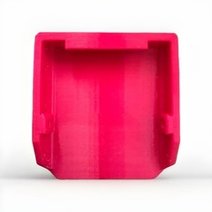 Replacement Top Latch for Milwaukee M18 Wet/Dry Vacuum (Pair) (RED)