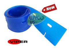 OEM FRONT SQUEEGEE BLADE FOR VIPER FANG 24T & 26T FLOOR SCRUBBER, VF81205, 8D28