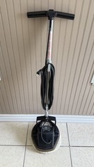 Oreck Orbiter Ultra Multi Purpose Floor Machine Buffer Scrubber ORB700MB – Black