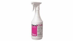 Cavicide Disinfectant Metrex 13-1024 24 oz. Spray Bottle (Case of 12)