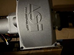 Transaxle Kit 24V DC Model 9935 asi technologies 12763 motor New Open Box