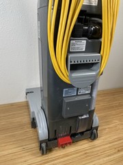 Lindhaus Iw30 pro Bare Floor Scrubber & Extractor Wired Italy Made Cleaner