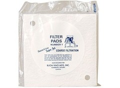 Buon Vino Super Jet Filter Pads (3 Count) – Coarse Wine Original Version