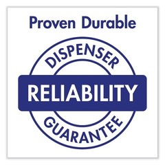 PURELL 643001 ES6 1200mL Touch-Free Soap Dispenser – WHT New