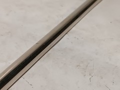 Lot of 3 Unbranded Pressure Washing Lances 414bar 6000PSI 150° C 47″ L, 35.5″ L