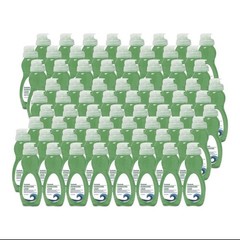 Boardwalk 3OZDISH 3 oz Manual Dish Soap – Fresh Scent (72/Carton) New