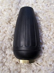 Unbranded Large 060 Pressure Washer Rotating Turbo Nozzle – 5800 PSI – NEW